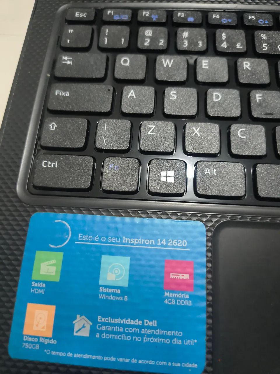 Notebook Dell i3  - Foto 4