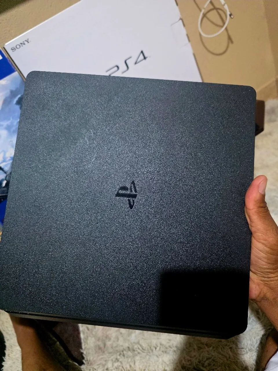 PlayStation 4 1 tera - Foto 5