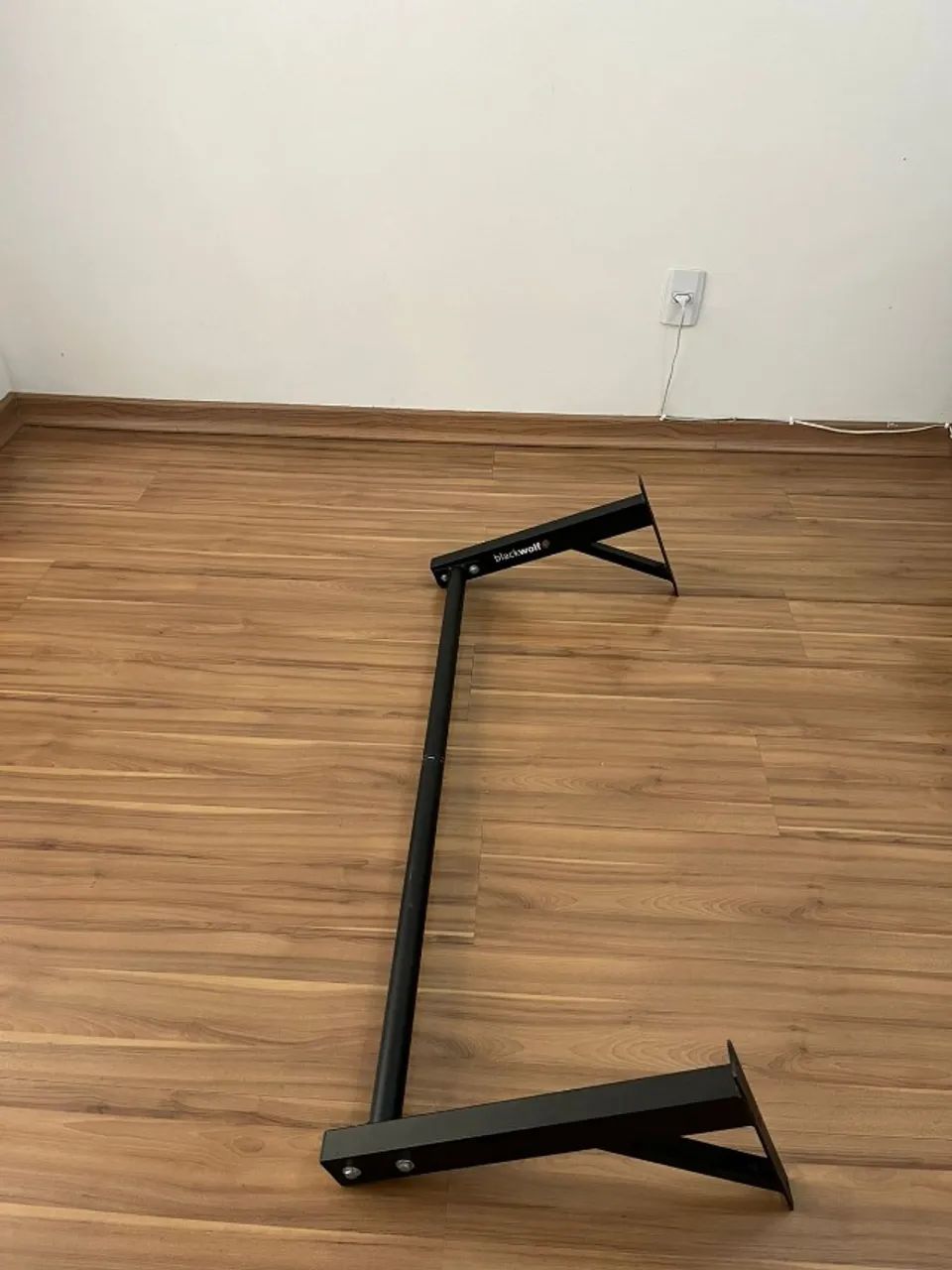 Barra de Parede  ajustável Blackwolf - Foto 3