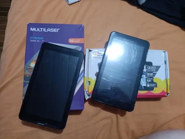 Lote de Celulares e tablets com pequenos defeitos - Foto 2