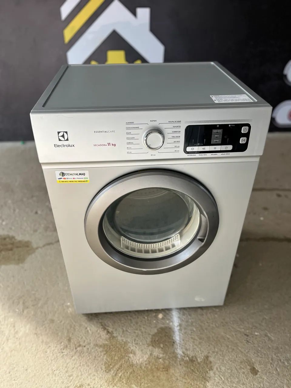 Vende se secadora 
