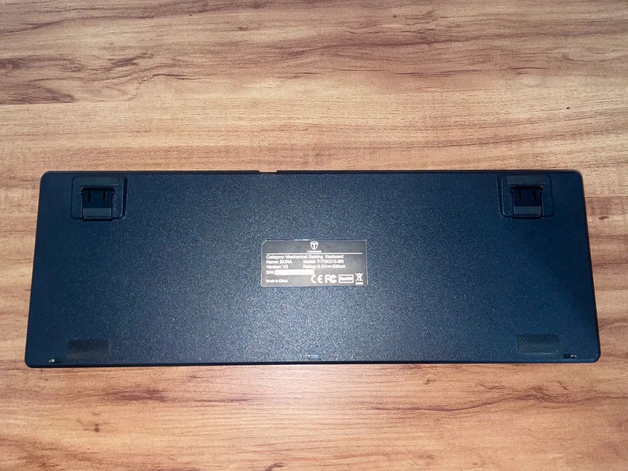 Teclado Mecânico T-dagger Bora  - Foto 4