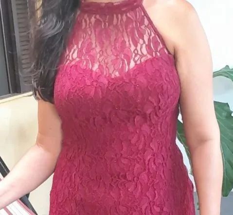 Vestido festa 
