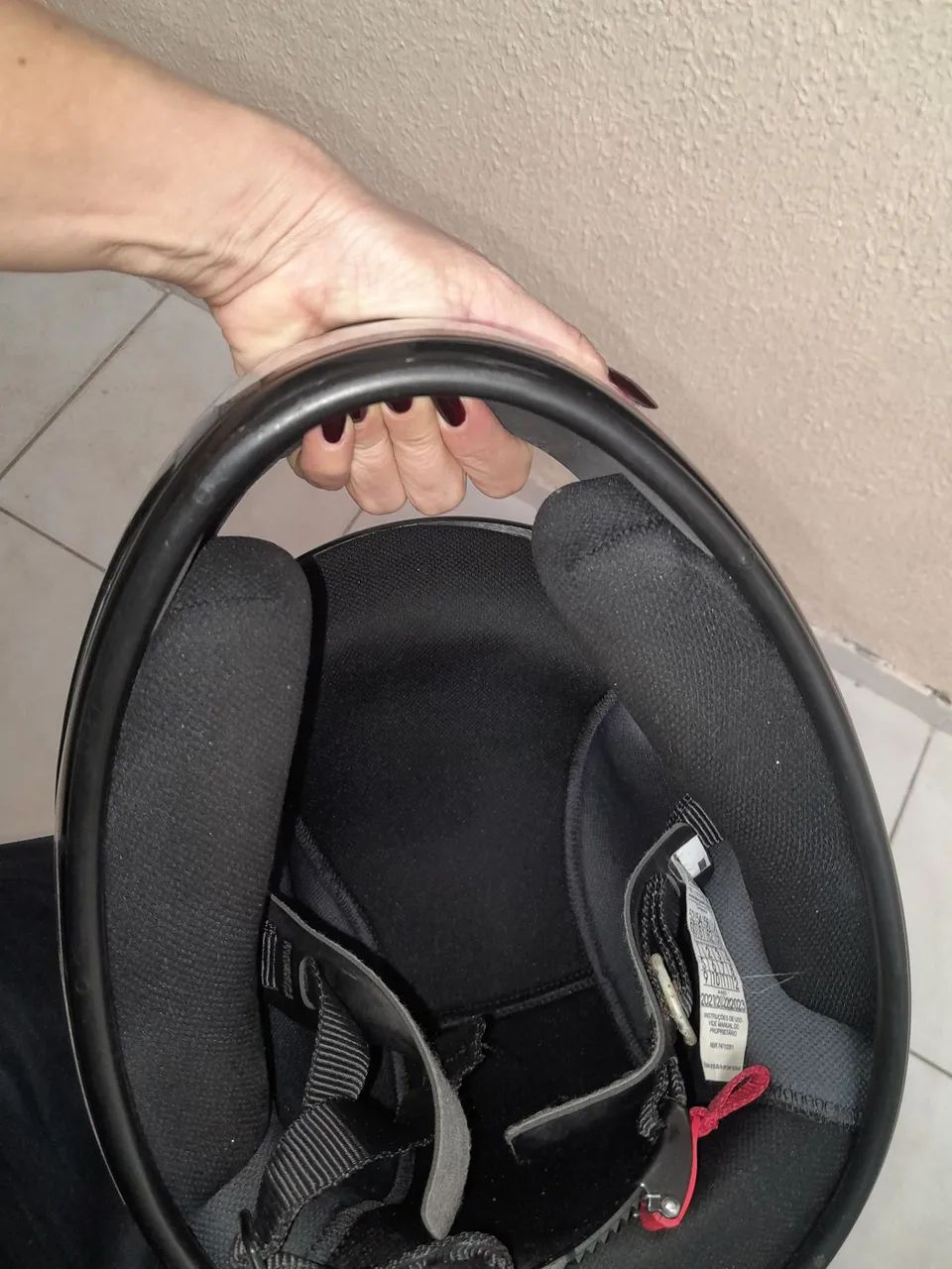 Capacete  - Foto 5