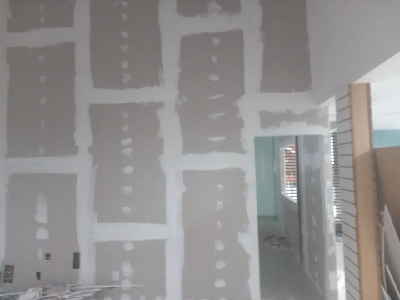Forro de gesso acartonado drywall  - Foto 5