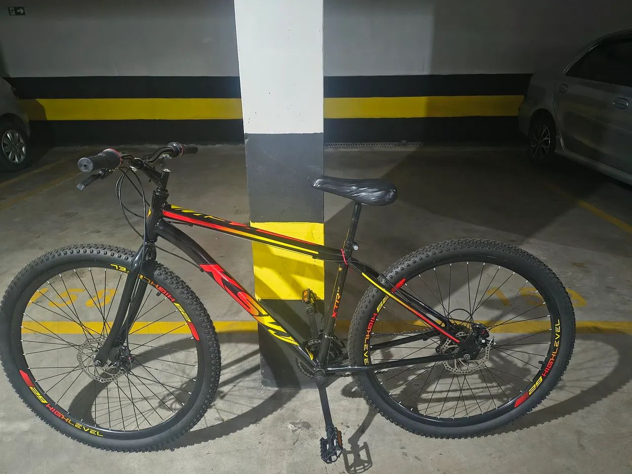 Bicicleta super nova ! Aro 29 - Foto 3