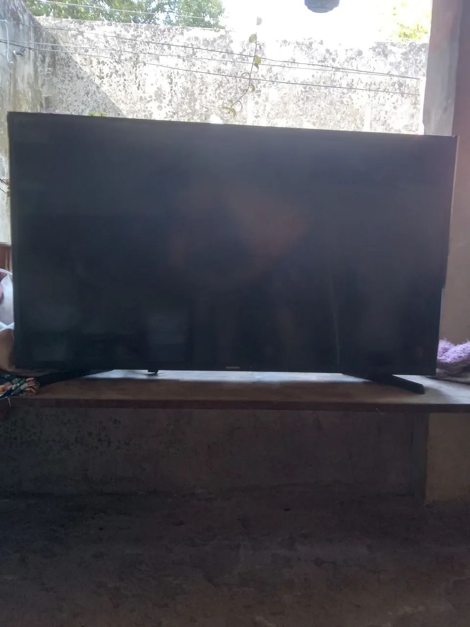 VENDE TV 40 POL SANSSUNG 