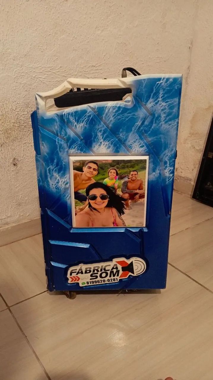 Som Paredão  - Foto 2