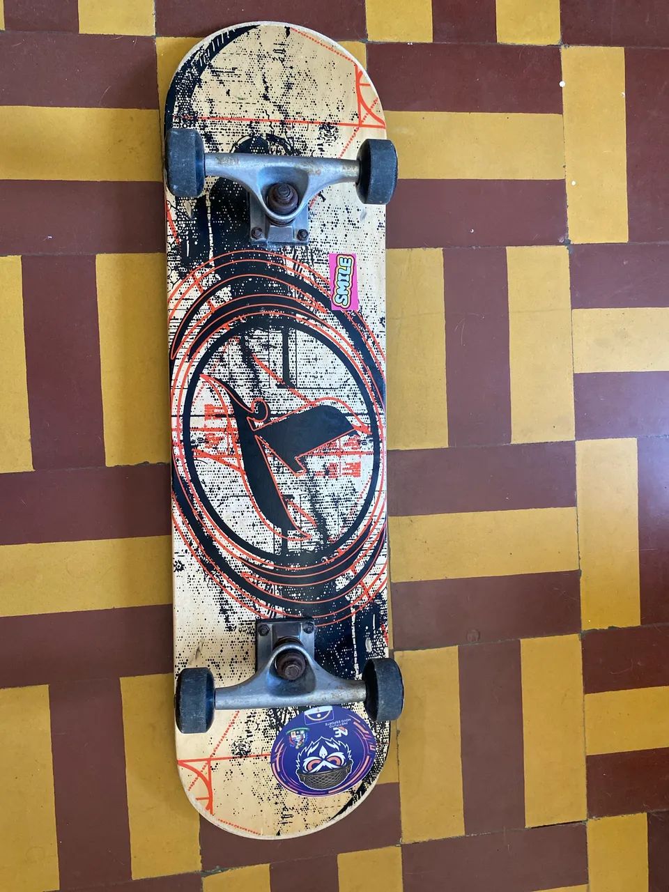 Skate semi-pro - Foto 2