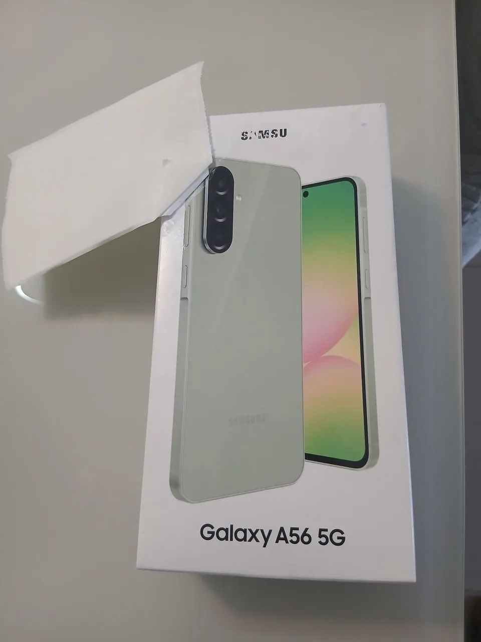 Celular Galaxy A56 5G - Foto 3
