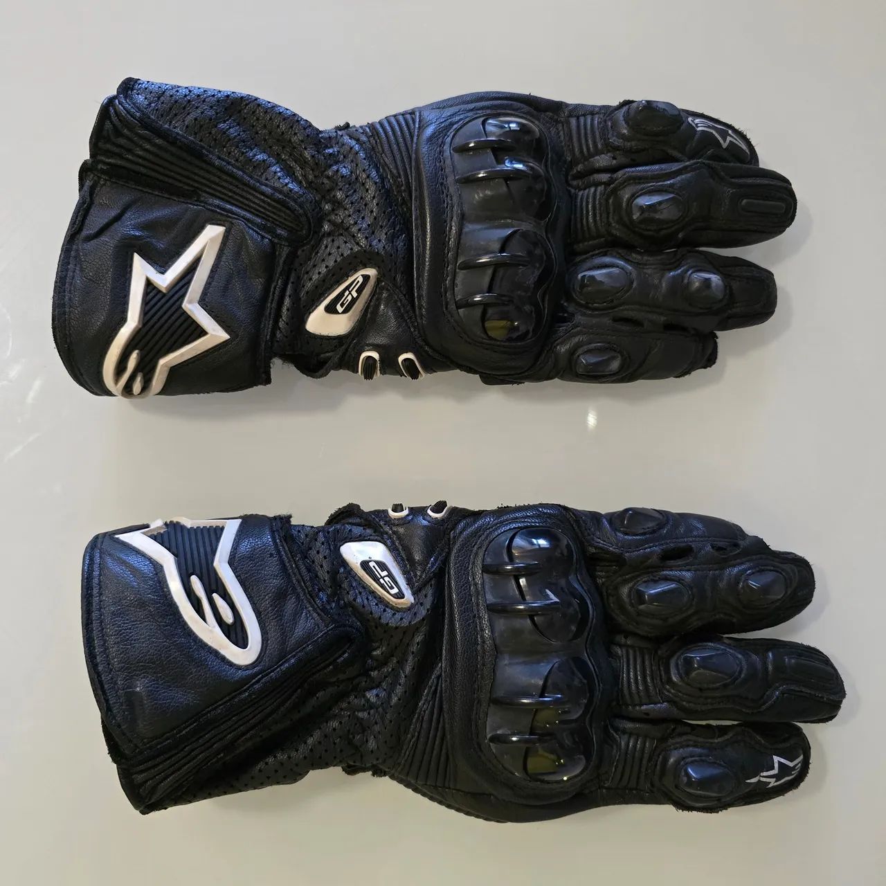 Luva Alpinestars GP Plus tamanho Large/10