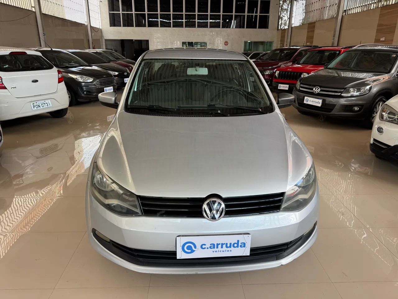 Volkswagen Voyage 1.6/1.6 CITY MI TOTAL FLEX 8V 4P 2016