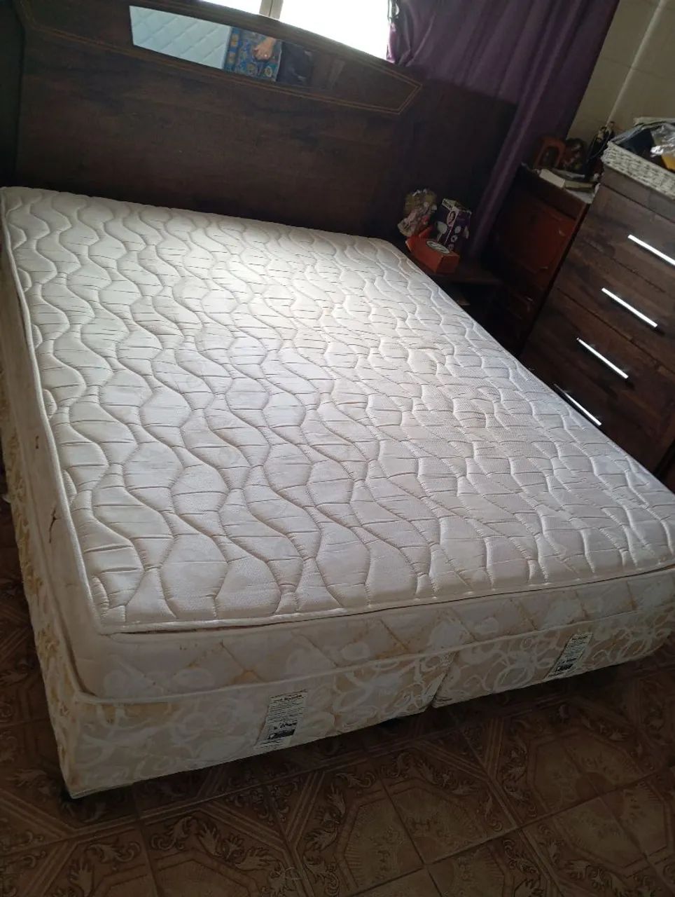 Cama e Box Ortobom - Foto 5