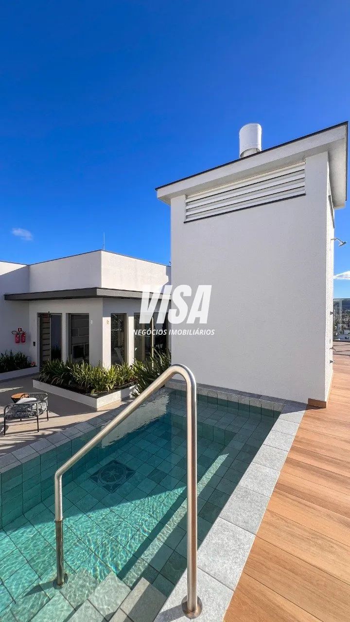 Apartamento com 1 dormitório, Jurerê, Florianópolis/SC - Foto 4