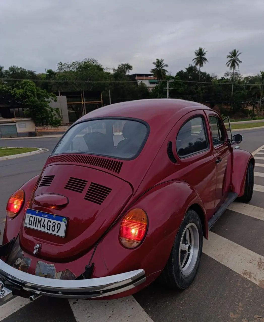 Volkswagen Fusca Fusca (gasolina) 1983