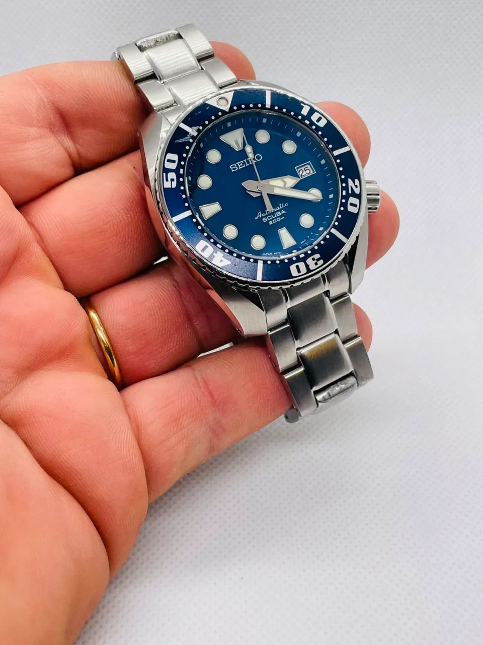 Seiko sumo  - Foto 5