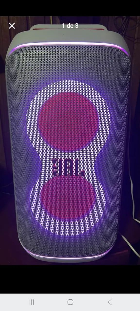 JBL PARTYBOX 120