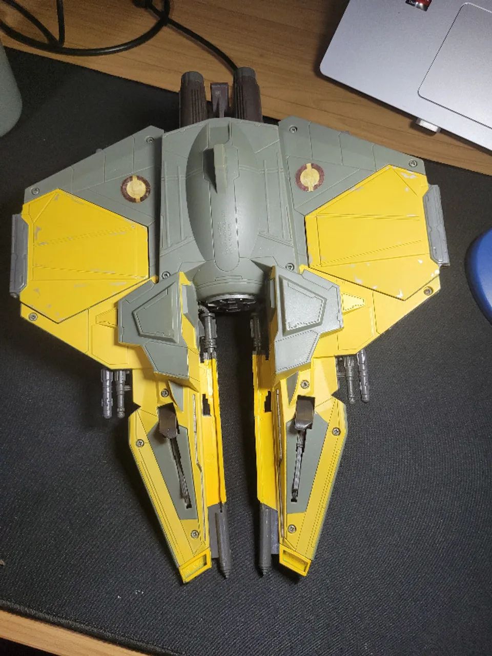 Nave Anakin Skywalker Star Wars III - Foto 6