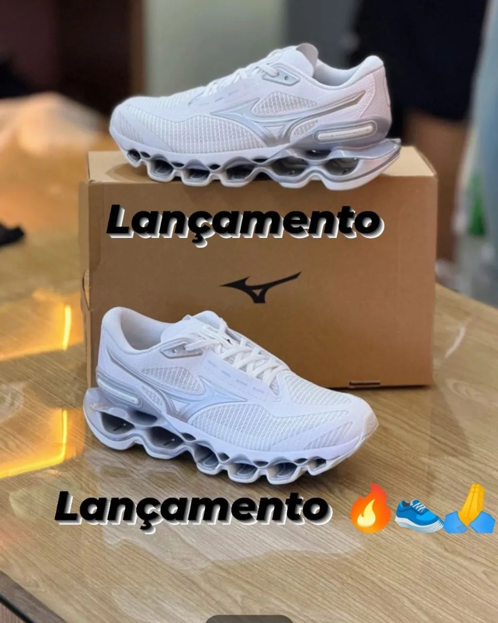 O + procurado chegou mizuno prophcy 15 - Foto 3