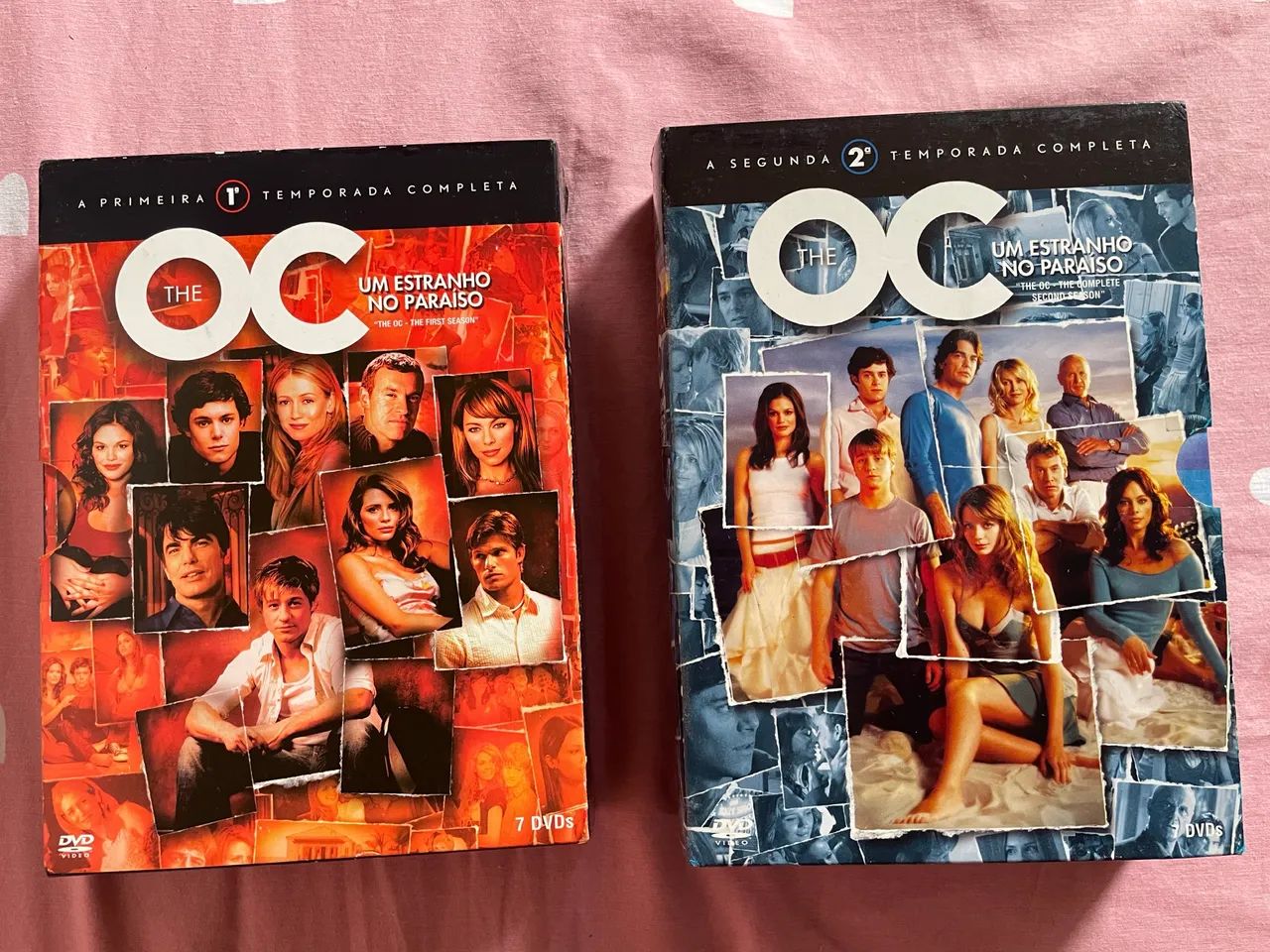 The O.C box completo  - Foto 2
