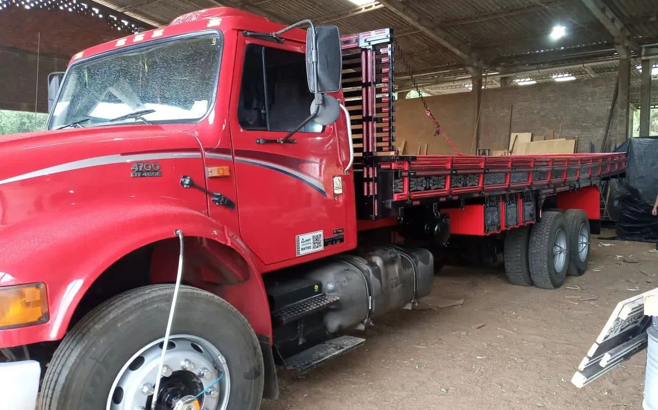 Internacional 4700t  - Foto 4