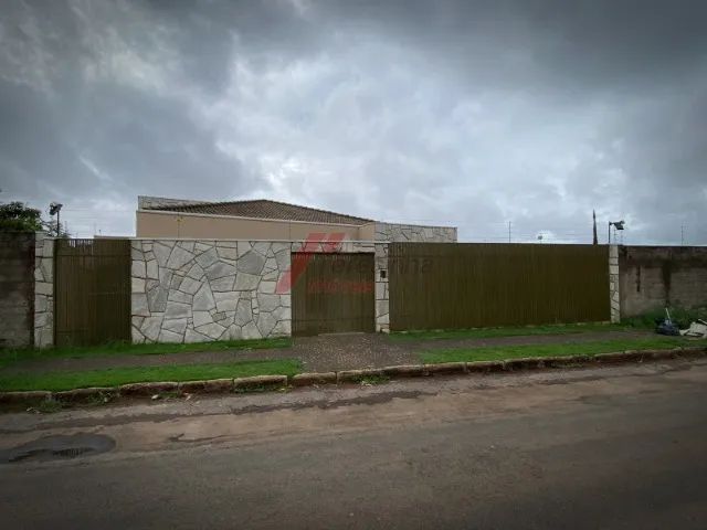 Casa para aluguel Anápolis City