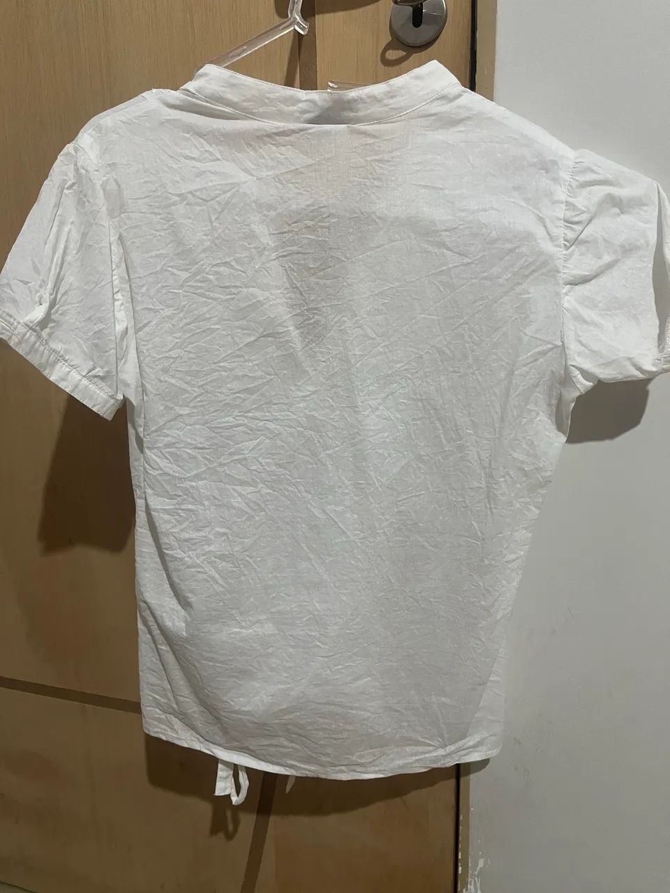 Blusa branca 3