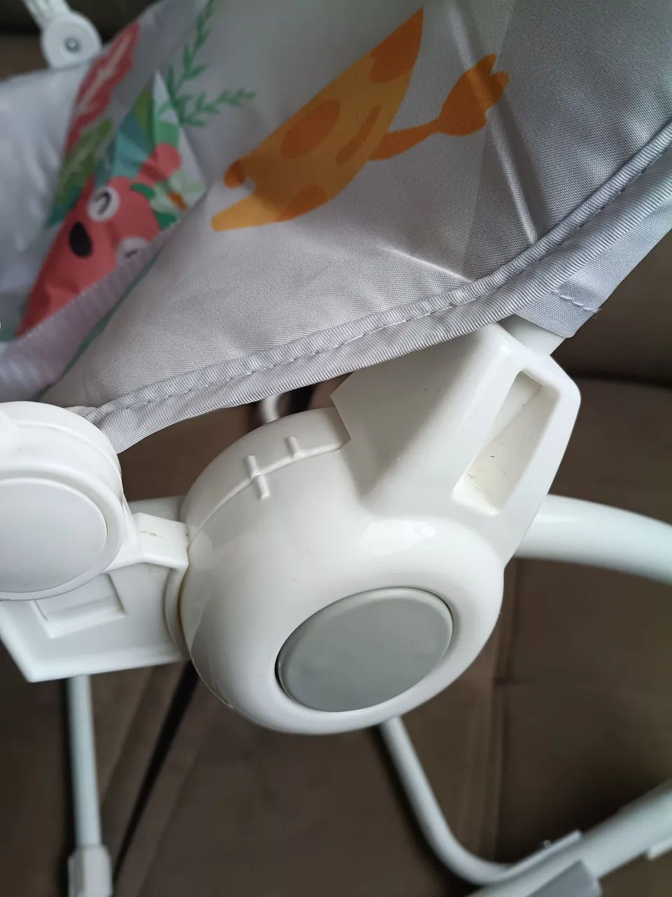 Cadeira de balanço para bebê  - Foto 3