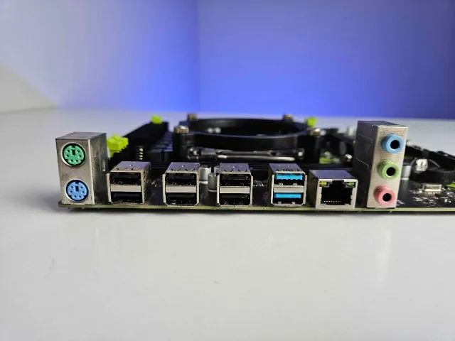 Kit Xeon X99 PR9 + E5 2667V4 - Foto 3