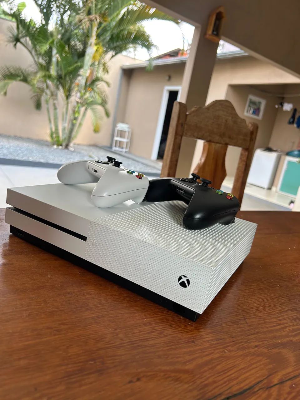 Xbox One s SSD 1tb contato 