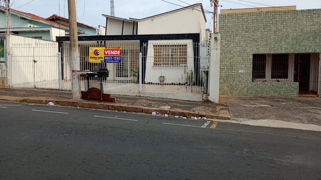 Casa à venda em Sumaré, Centro, com 3 quartos, com 187 m² - Foto 2