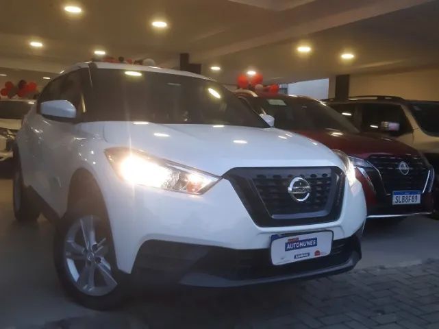 Nissan Kicks KICKS Active S 1.6 16V Flex Aut. 2021