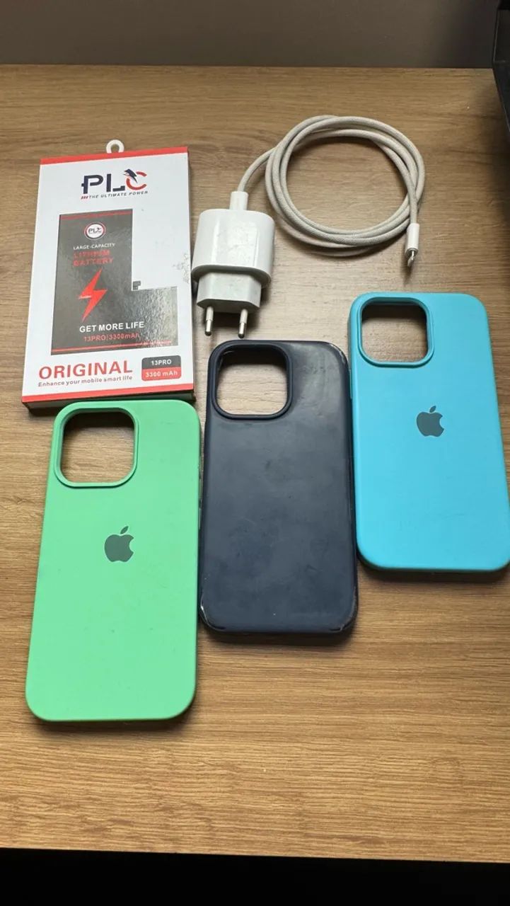 iPhone 13 Pro 128GB - Foto 4