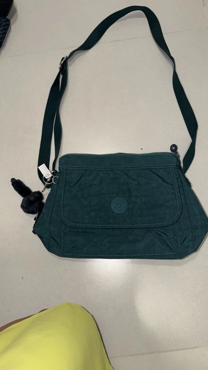 Bolsa nova Kipling 