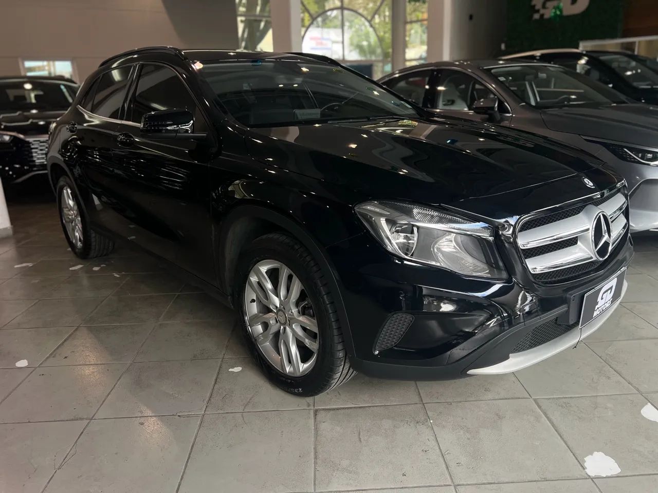 Mercedes-Benz GLA 200 Style 1.6 TB 16v/flex Aut. 2016