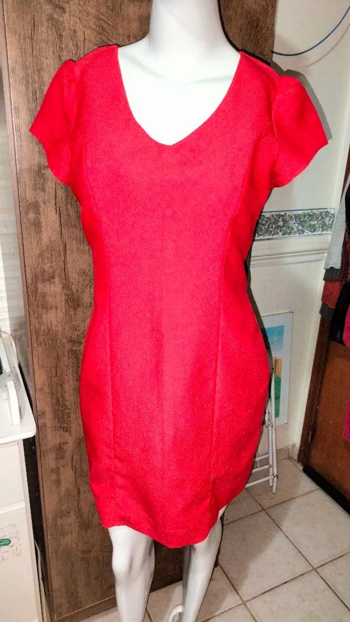 Vestidos evangélicos com manguinha e sem  - Foto 3