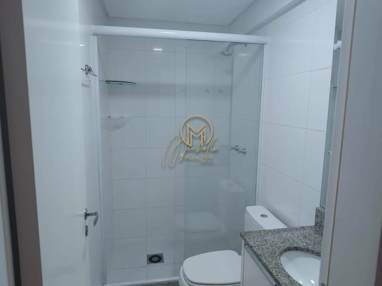 Studio mobiliado para locação no Batel com 33m² - Foto 4
