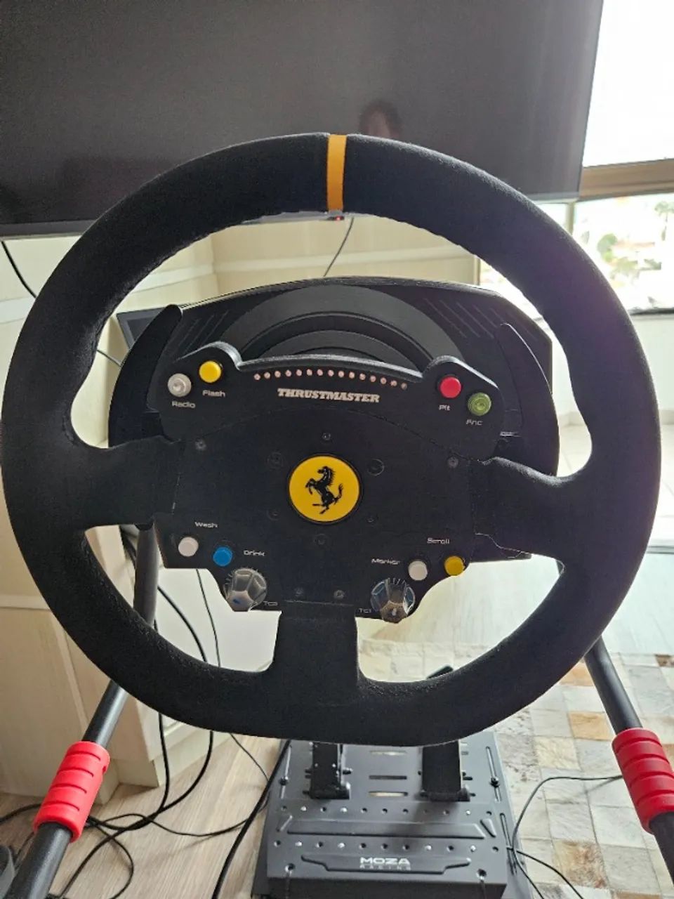 Thrustmaster TS-PC Racer 6nm