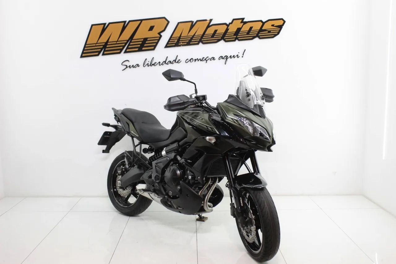 KAWASAKI VERSYS ABS - Foto 2