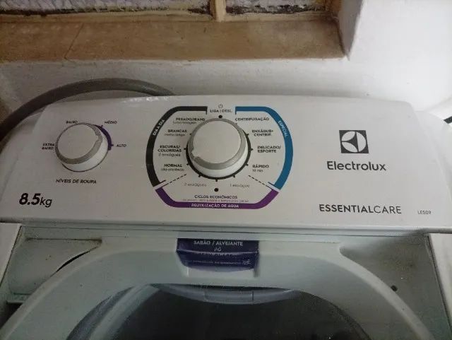Geladeira e máquina de lavar  - Foto 4