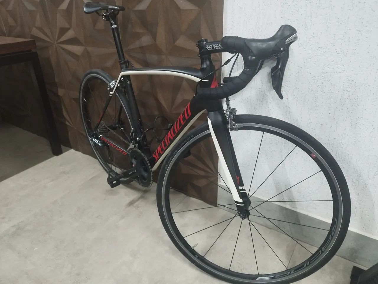 Bike Speed Specialized Tarnac em Carbono - Foto 2