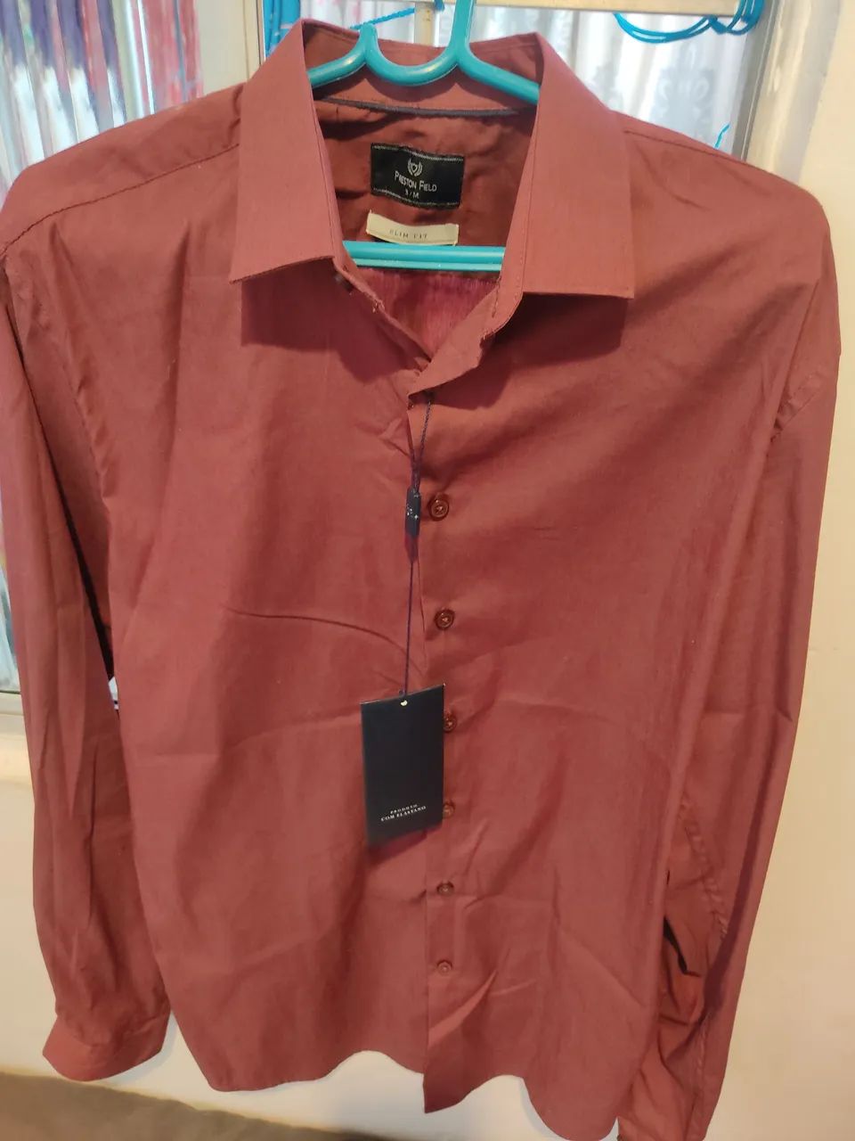 Camisa Nova 