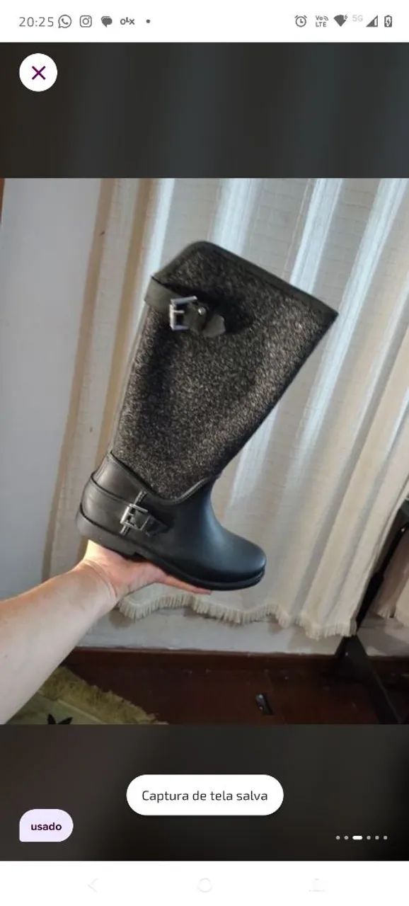 Bota Zara  - Foto 3