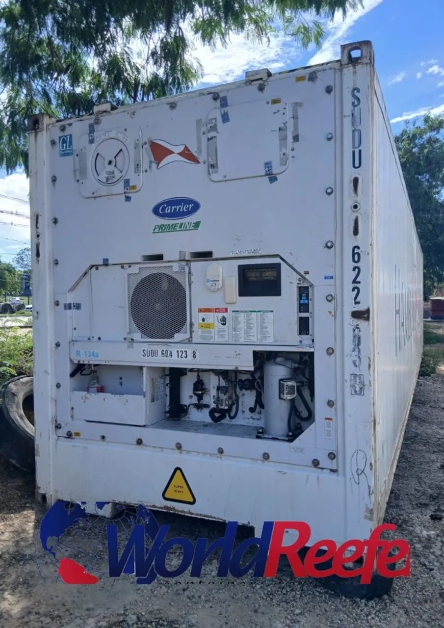 Venda e Locação de Container Refrigerado . - Foto 2