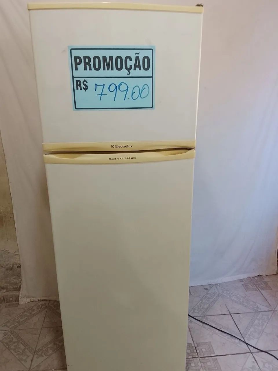 Electrolux Frost Free 