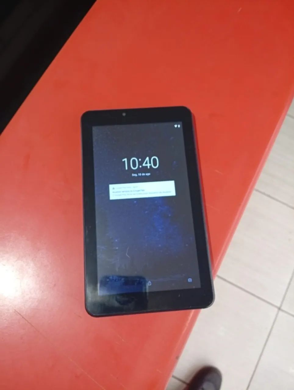 Tablet Multilaser M7S PLUS ML-JI22 1GB DE RAM 8GB DE ROM ANDROID 8 - Foto 4
