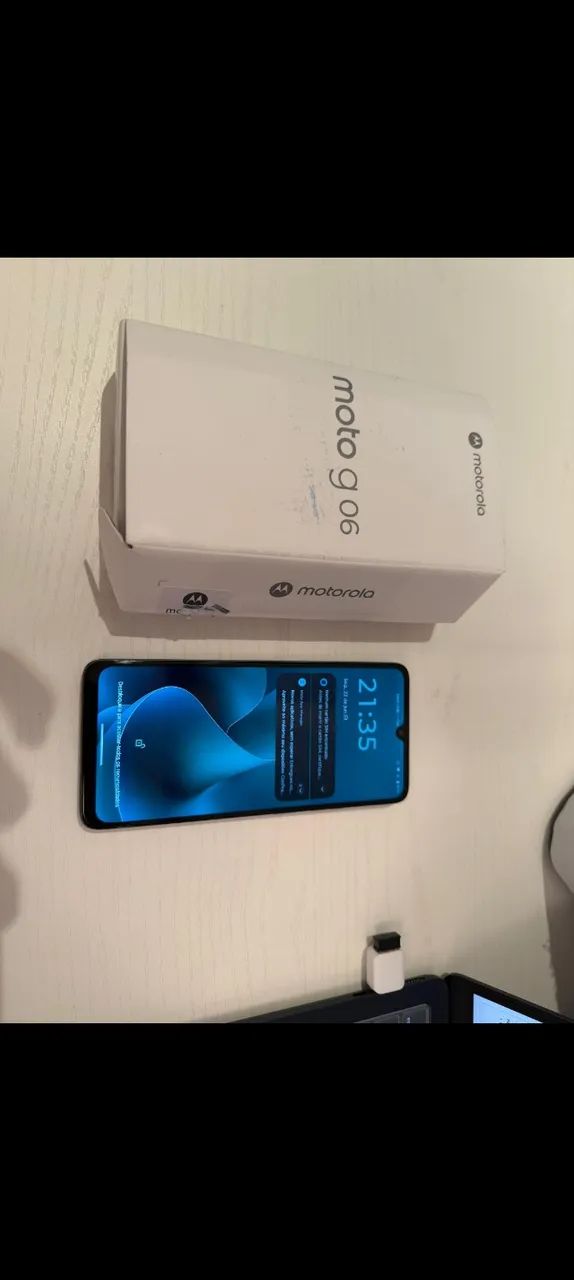 Motorola G06 - Foto 2
