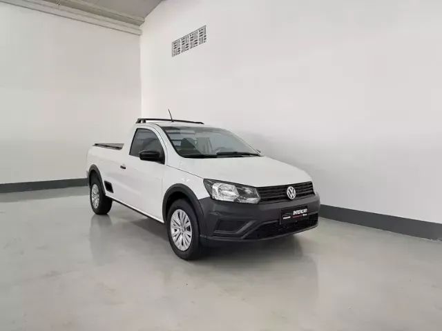 Volkswagen Saveiro Saveiro Robust 1.6 Total Flex 16V 2023