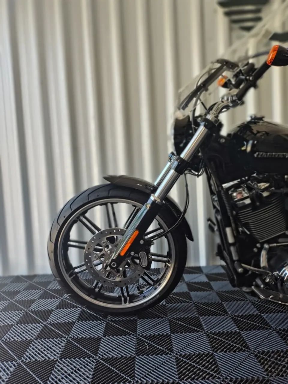 HARLEY FXBRS 1868CC - Foto 5
