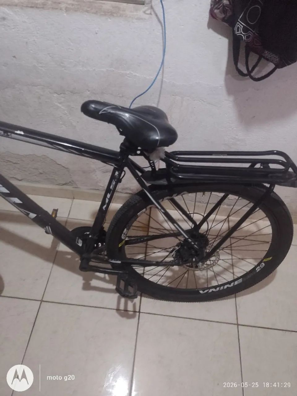 Bicicleta aro 29 aceito propostas - Foto 3